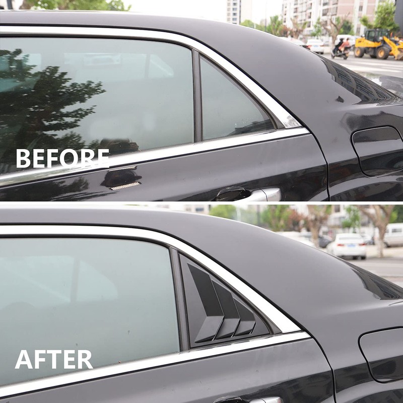 Crosselec - Parasol para ventana lateral (ABS para Chrysler 300