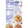Cream of Wheat Instant Lower Sugar Maple Brown Sugar, 10