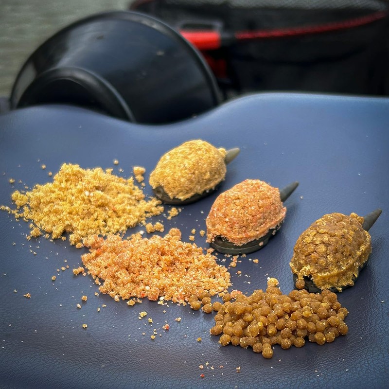 Fjuka Squeez-Ready Method Pellet 2mm | Ready-prepped Method feeder pellet