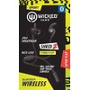 Wicked Audio Shred2 — Wireless Bluetooth Sweat Proof Earbud —