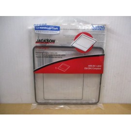 Jackson Safety Kimberly-Clark Jackson Safety 30320 TrueSight External Safety Lens NEW
