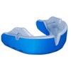 OPROshield Unisex's Opro Gold Gen 4 Gum Shield-Blue/White, Pearl, Size