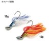WaterLand New Swimmer 10g Angel Swimmer WaterLand #2 Black 10g