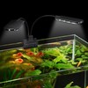 WEAVERBIRD Aquarium Light Double Head Model-X7 Gemini Fish Tank Light