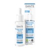SANTE Naturkosmetik Serum with 3D Hyaluron, Algae Extract & Organic