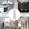 Sriomny G9 LED Bulb 10 Pack , 2W 20W Halogen