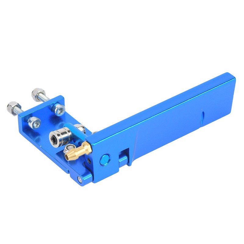 Aluminum Rudder with Water Pickup Inlet for RC Racing Electric