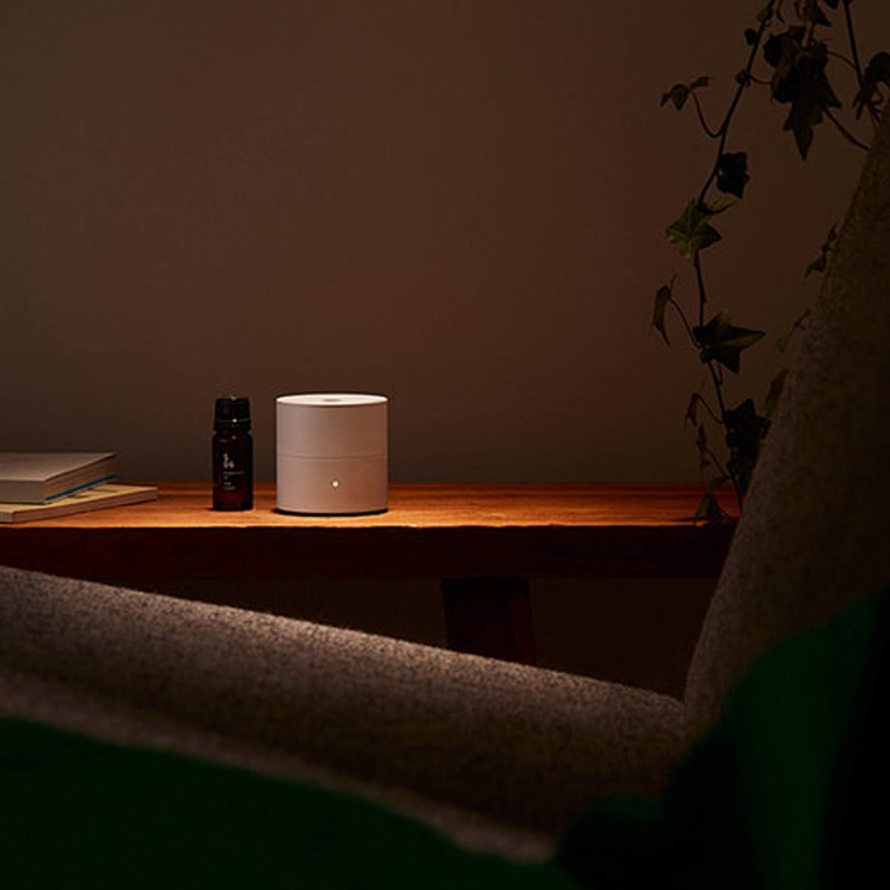 Fan Diffuser Kō, For Bedsides, Office Desks, Small Spaces