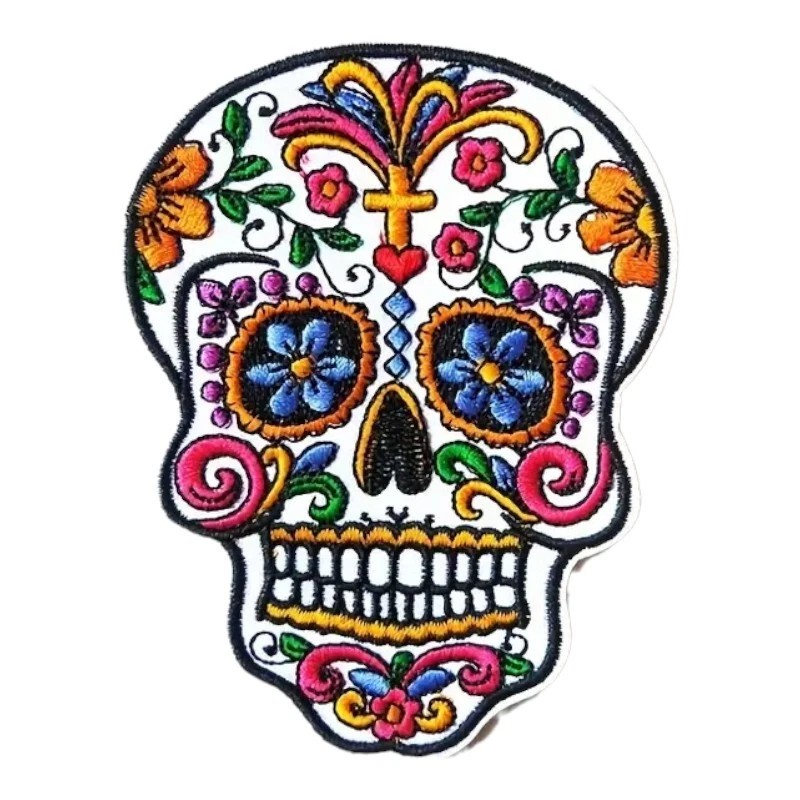 Unbranded Sugar Skull Day Of The Dead Dia De Los