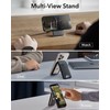 ESR Upgraded for MagSafe Wallet, 5 Card Holder, RFID Blocking,
