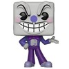 Funko Pop! Games: Cuphead S1- King Dice (Styles May Vary)
