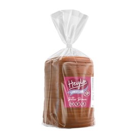 Low-Carb Better Brown Bread 0.8 Grams of Carb Per 23G Slice 320g