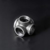 3/4" 5-Way Side Outlet Tee, Home TZH 10-Pack 5-Way Corner
