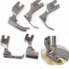 YEQIN 5Pcs Industrial Sewing Machine Presser Feet for Juki S518N