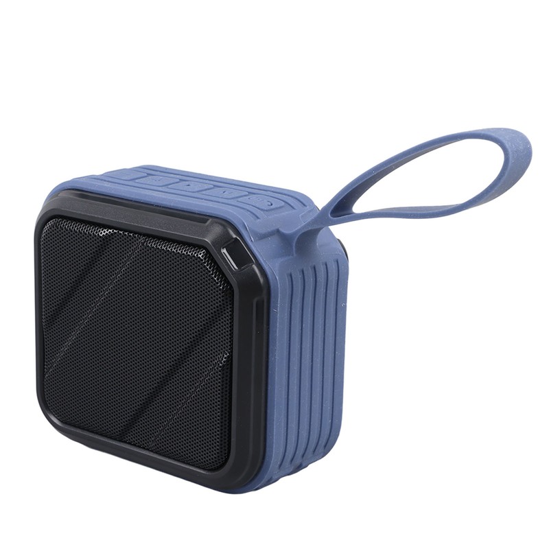 Bluetooth Speaker Stylish Multifunction Stereo Sound Noise Canceling Waterproof Dustproof