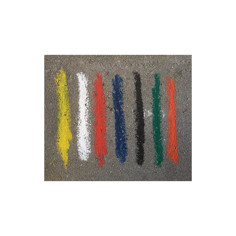 Walters WRB Heavy Duty LARGE Wax Crayon for all Surfaces