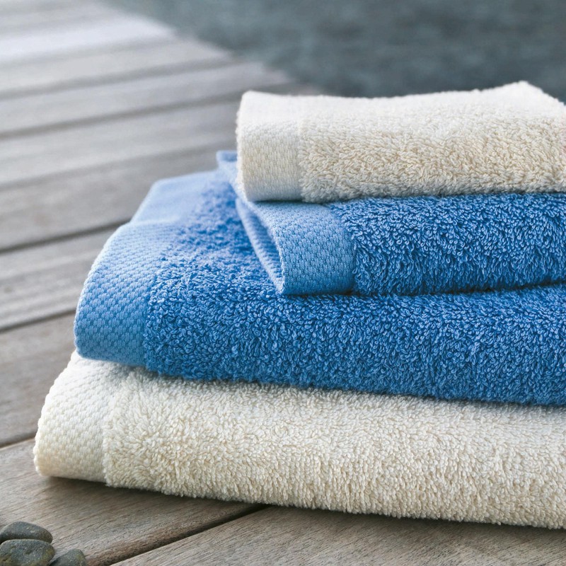 Wash Mitts 16 x 21 cm Pure Candy 550 g/m²