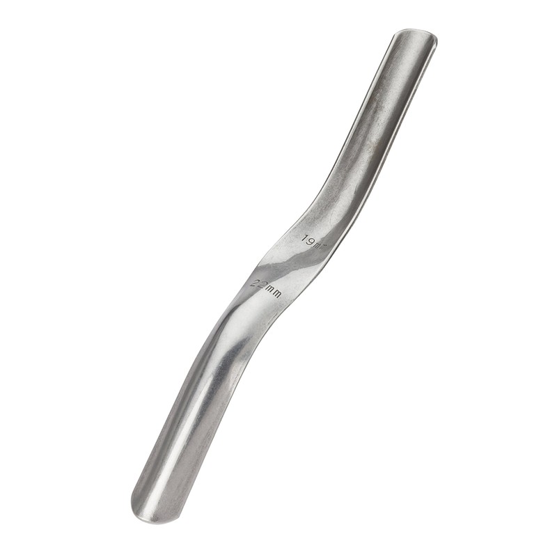 OX Tools Brick Jointer for Masonry - Stainless Steel Convex