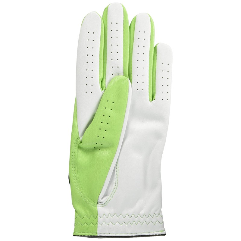 FootJoy FJ Spectrum FP Men's Lime Medium Golf Gloves, rime