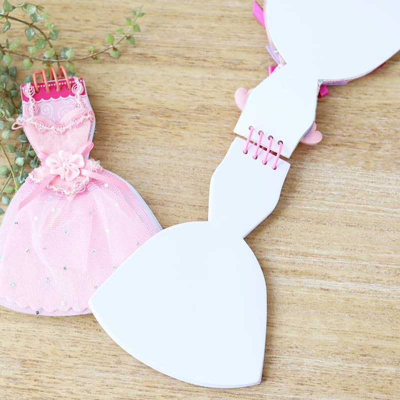 Stationery Set, Elementary School Students, Girls, Cute, Notebook Set, Lower