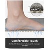 MontVoo Non-Slip Bathtub Mat, 17x 30 Inch, Shower Mats for
