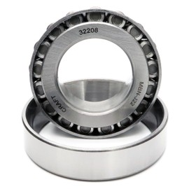 Parts and Parts Tapered Roller Bearing 32208 40 x 80 x 24.75 mm DIN 355 ISO 720