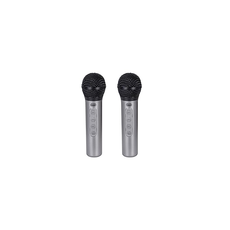Trevi - Pair of EM 415 R Wireless Microphones