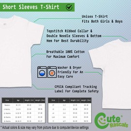 Custom Toddler T-Shirt Army Brat Military Cotton Boy & Girl Clothes