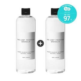 Alaska 85 Natural Toner 1+1 / 알래스카 85 내추럴 토너 1+1