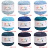 golo Crochet Thread Size 10 Yarn for Hand Knitting Crochet