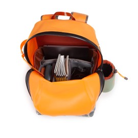 Fishpond Thunderhead Submersible Backpack Padded Insert Accessory | Keep Your Backpack Organized, Cutthroat Orange, One Size