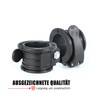 ZY-HUAN Barbell Clamps, Adjustable Size Dumbbell Clasp, 48 mm, 50