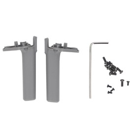 2PCS Replacement Leg Landing Gears ABS Drone Left Right Front Landing Legs for Mavic 2 2S Accessories