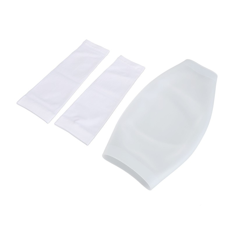 PICC Line Shower Cover Elastic Bandage Silicone Watertight Waterproof Upper