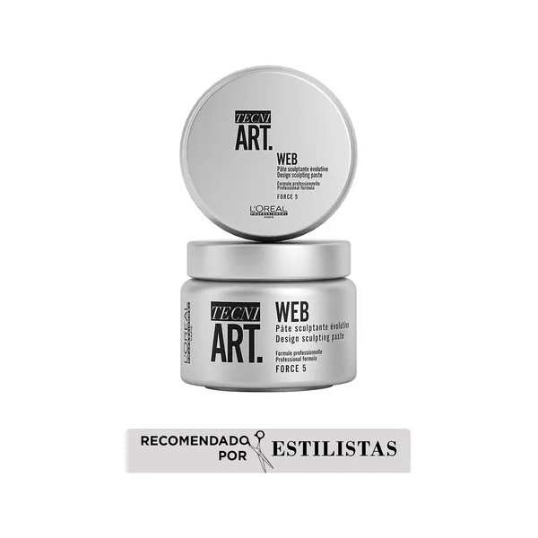 Cera Web Tecni Art L'Oréal Professionnel 150ml | Pasta para
