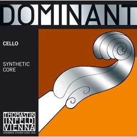 Dominant Strings 143S 4/4 Strong Chrome Wound Cello D String