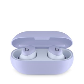 Beats Beats Solo Buds - Wireless Bluetooth Earbuds | 18 Hours of Battery Life | Apple & Android Compatibility | Built-in Microphone Arctic Purple - (Renewed)