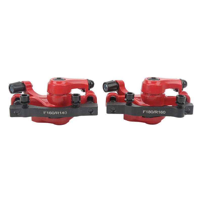 1 Set Aluminum Alloy Mountain Bike Disc Brake Bicycle Cable