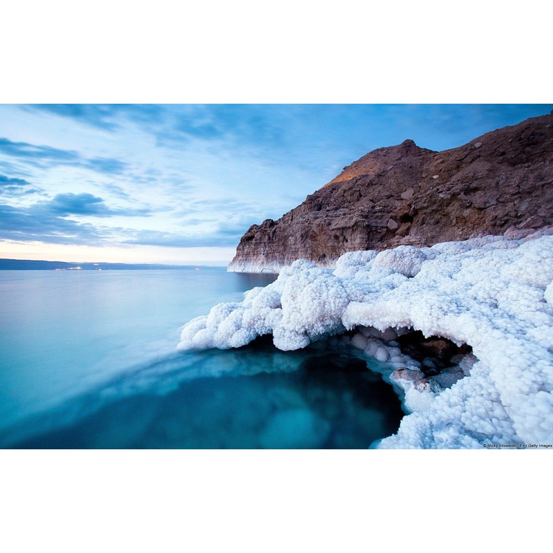 Urban ReLeaf Blessed Holy Dead Sea Salt from Israel for
