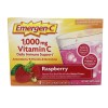 Emergen-C Alacer Emergen-C Vitamin C Raspberry - 1000 mg -