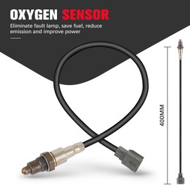 QIJIAUTO O2 Oxygen Sensor Fit for Nissan Altima 2015-2018, Pathfinder 2015-2019, Sentra 2017-2019, Maxima 2016-2020, Murano, Juke & for INFINITI QX60, 1.6L 3.5L, Replace# 226A03YM0A, 226A04LA0A