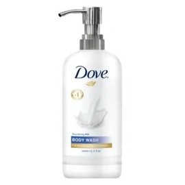 Dove PRO Nourishing Milk Body Wash 240ML - Case of 24