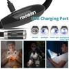 LEDBOKLI Book Light for Reading in Bed, Rechargeable Neck Reading