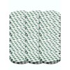 Set of 25 Replacement Twist-Off Lids for Jars To 82