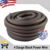 225FWY 18FT 4 GAUGE STANDARD POWER GROUND CABLE HIGH CURRENT