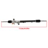labwork Pinion Power Steering Rack 53601S10A03 Replacement for Honda CR-V