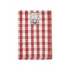 Emma Barclay Jumbo Heavy Weight Check Kitchen Tea Towel with