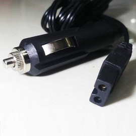 POHOVE Car Cool Box Replacement Cable 12V DC IN Cable 2 Pin