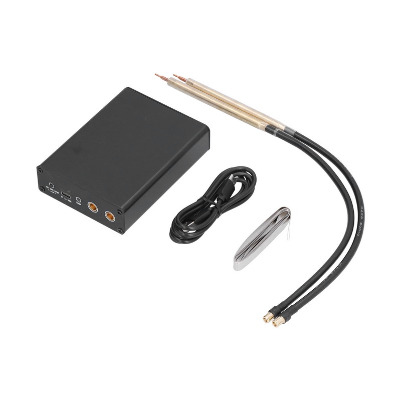 Mini Spot Welder DIY Portable Sturdy Durable Safe Adjustable Lithium