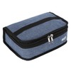 MIER Insulated Lunch Bag Small Lunch Box Bag Women Men